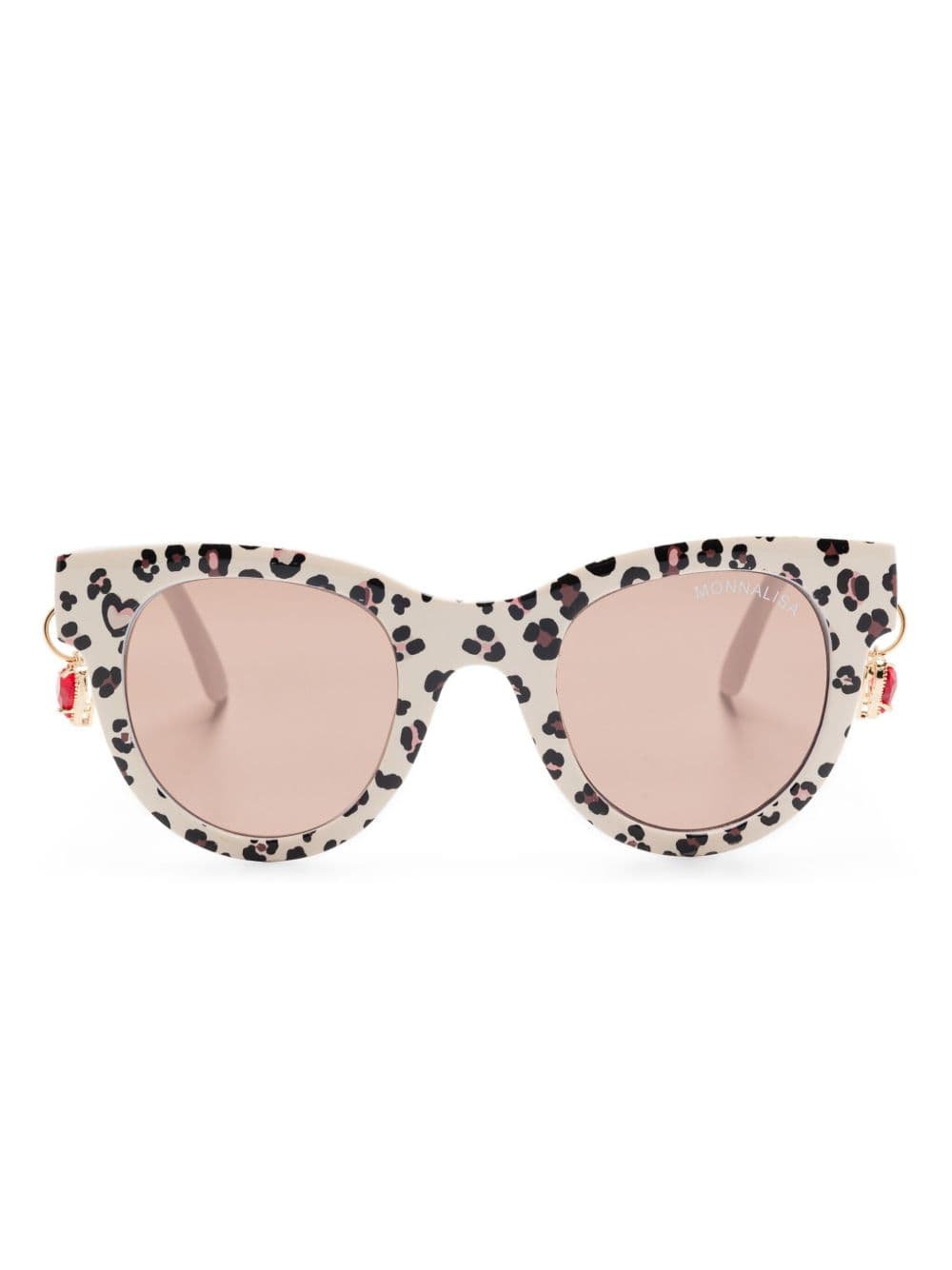 Occhiale da sole bambina animalier