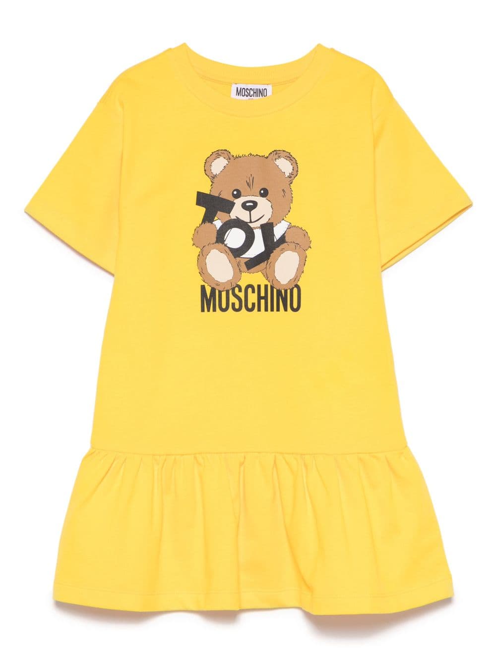 Abito bambina maniche corte