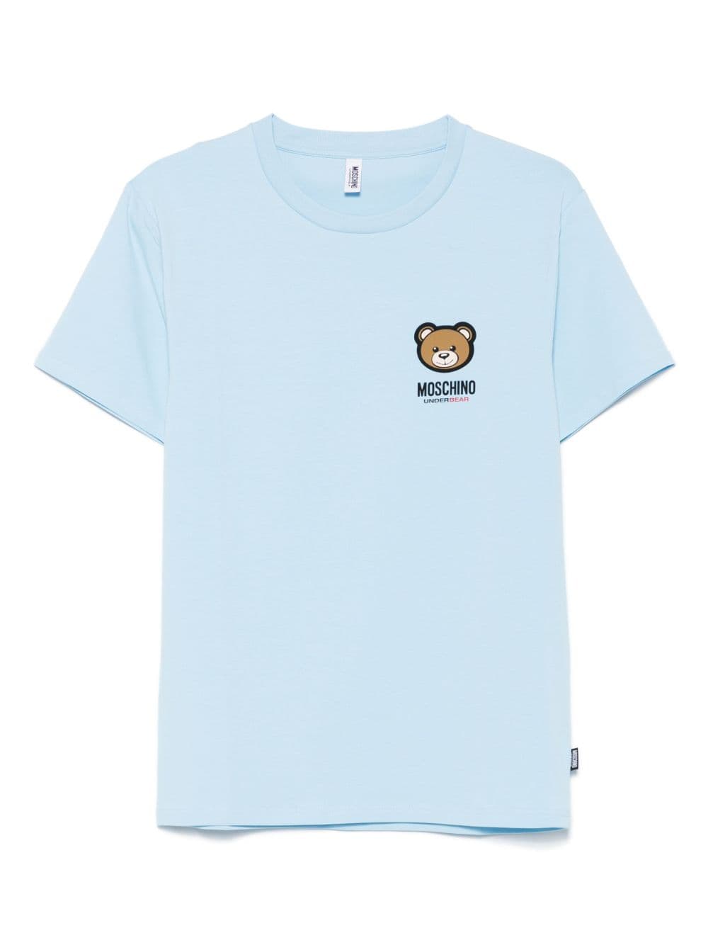 T-shirt uomo basic orsetto