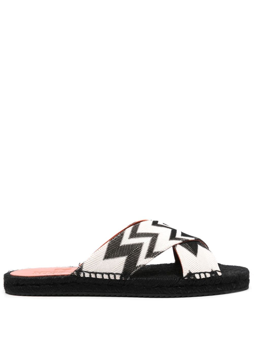 Ciabatta donna espadrillas