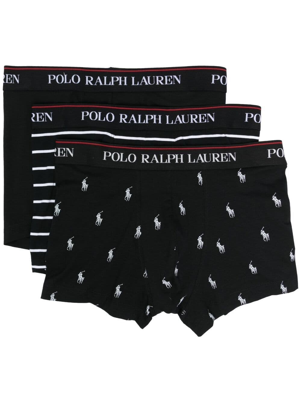 Boxer uomo intimo tripack