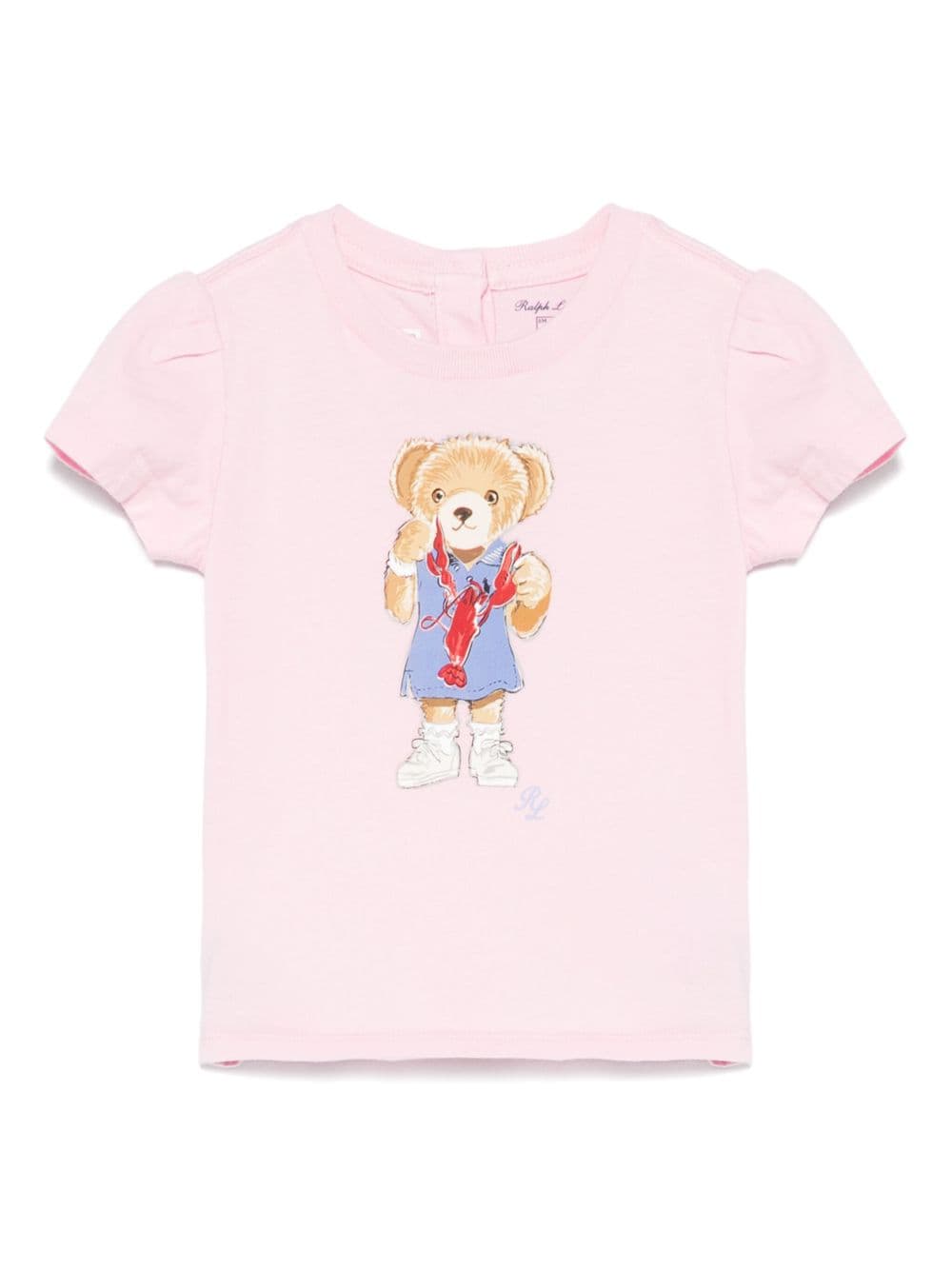 T-shirt neonata maniche corte
