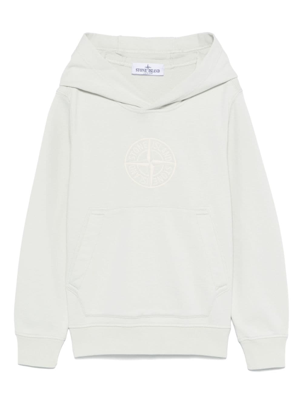 Felpa bambino con cappuccio