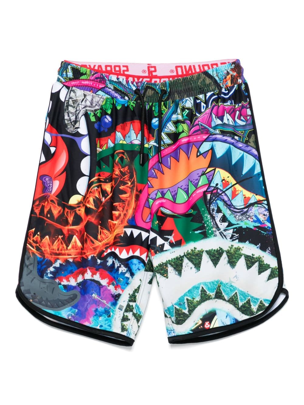 Costume bambino boxer