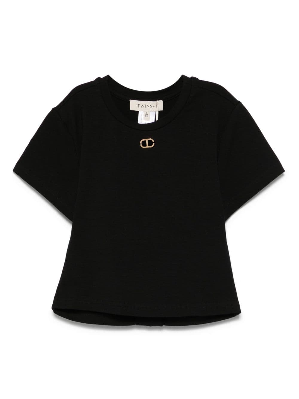 T-shirt bambina maniche corte