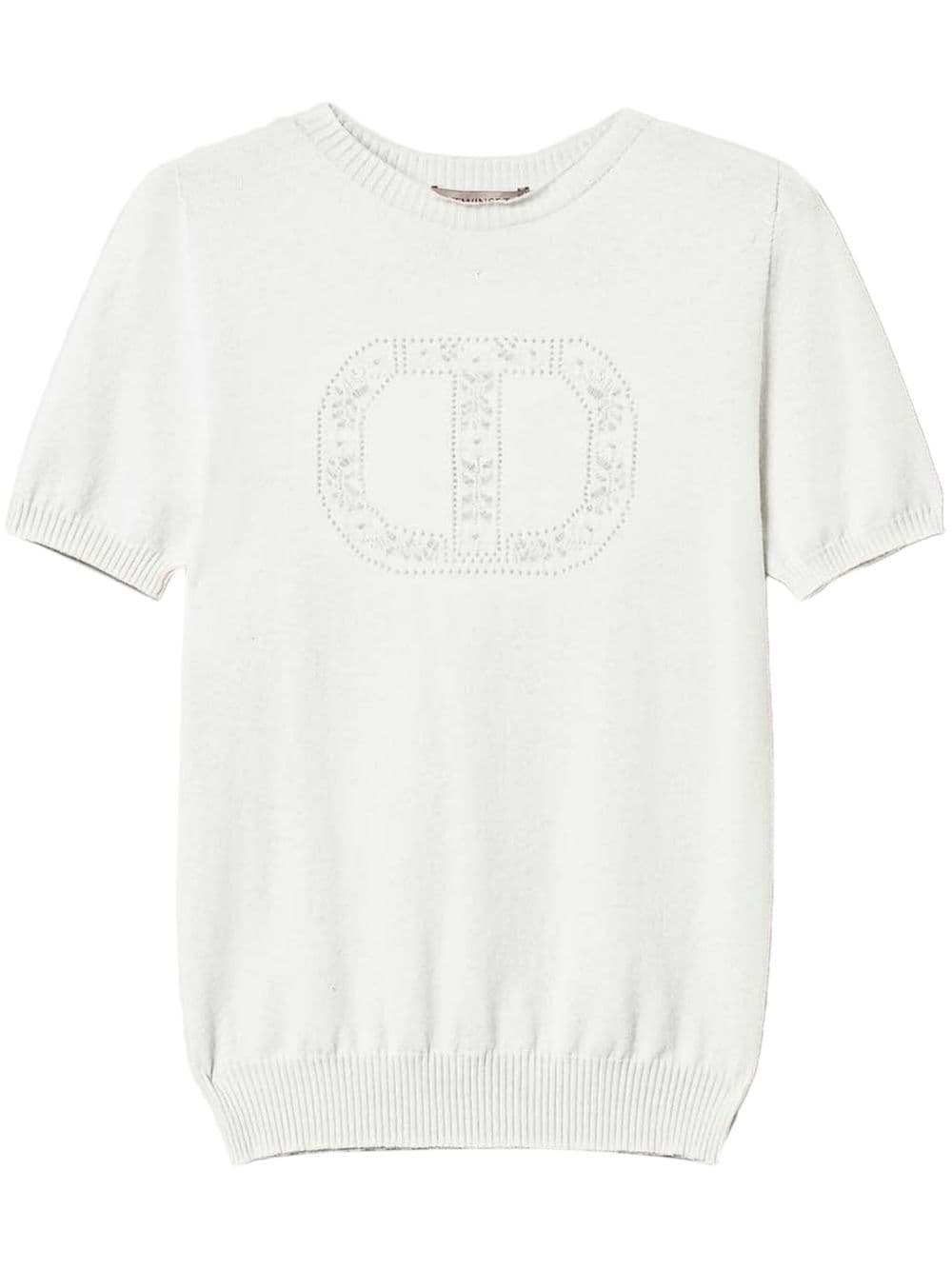 Maglia donna maniche corte