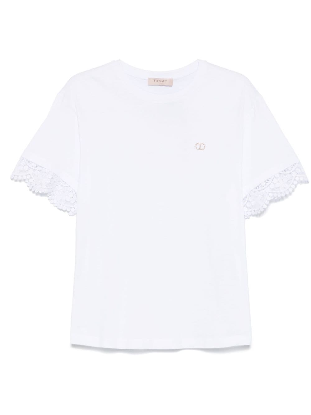 T-shirt donna maniche corte