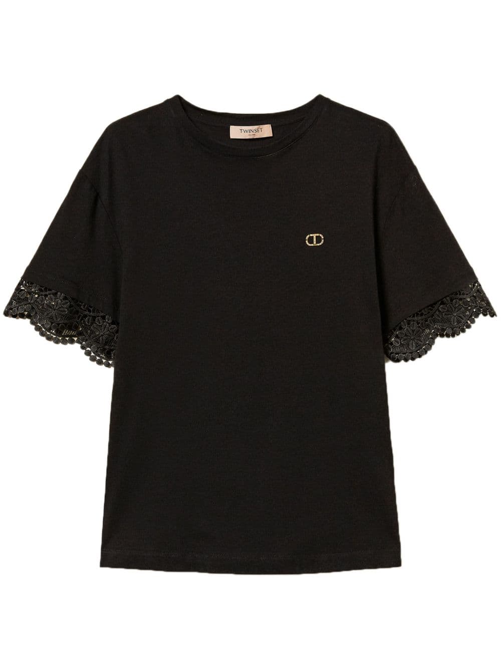T-shirt donna maniche corte