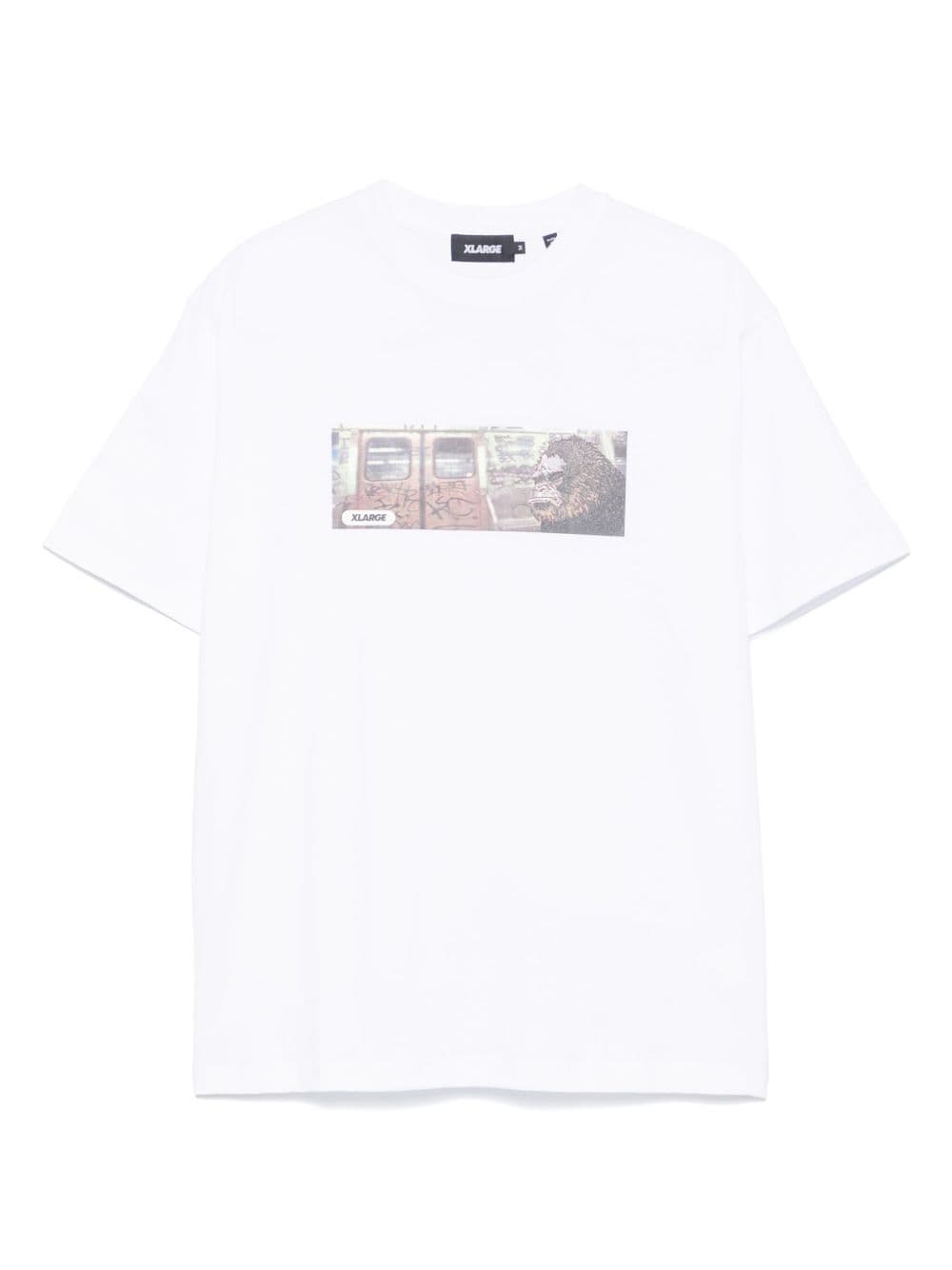 T-shirt uomo maniche corte