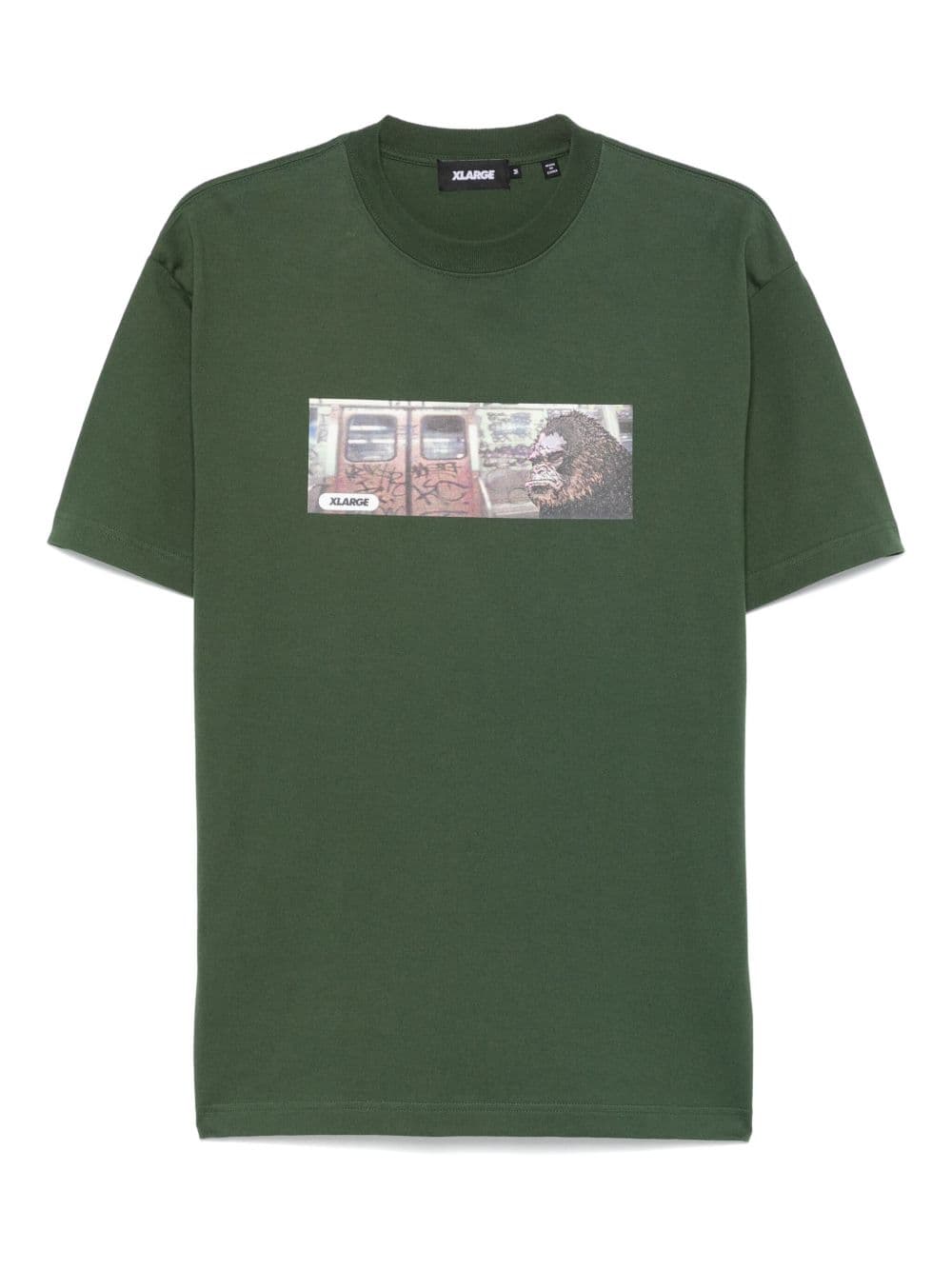 T-shirt uomo maniche corte