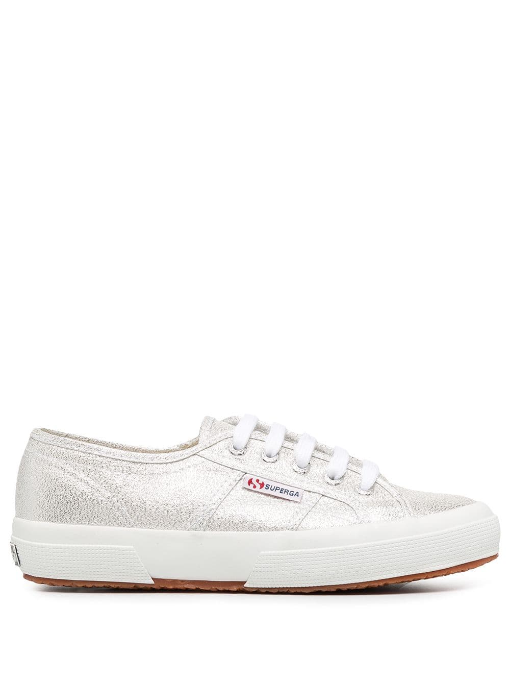 Sneakers donna 2750 grey silver
