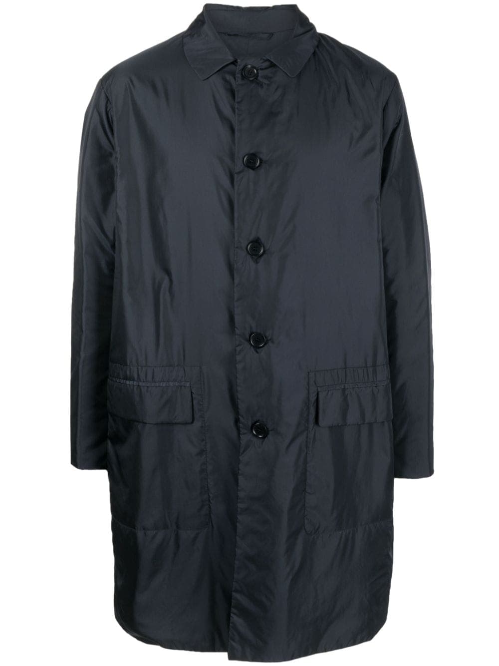 Cappotto uomo lungo
