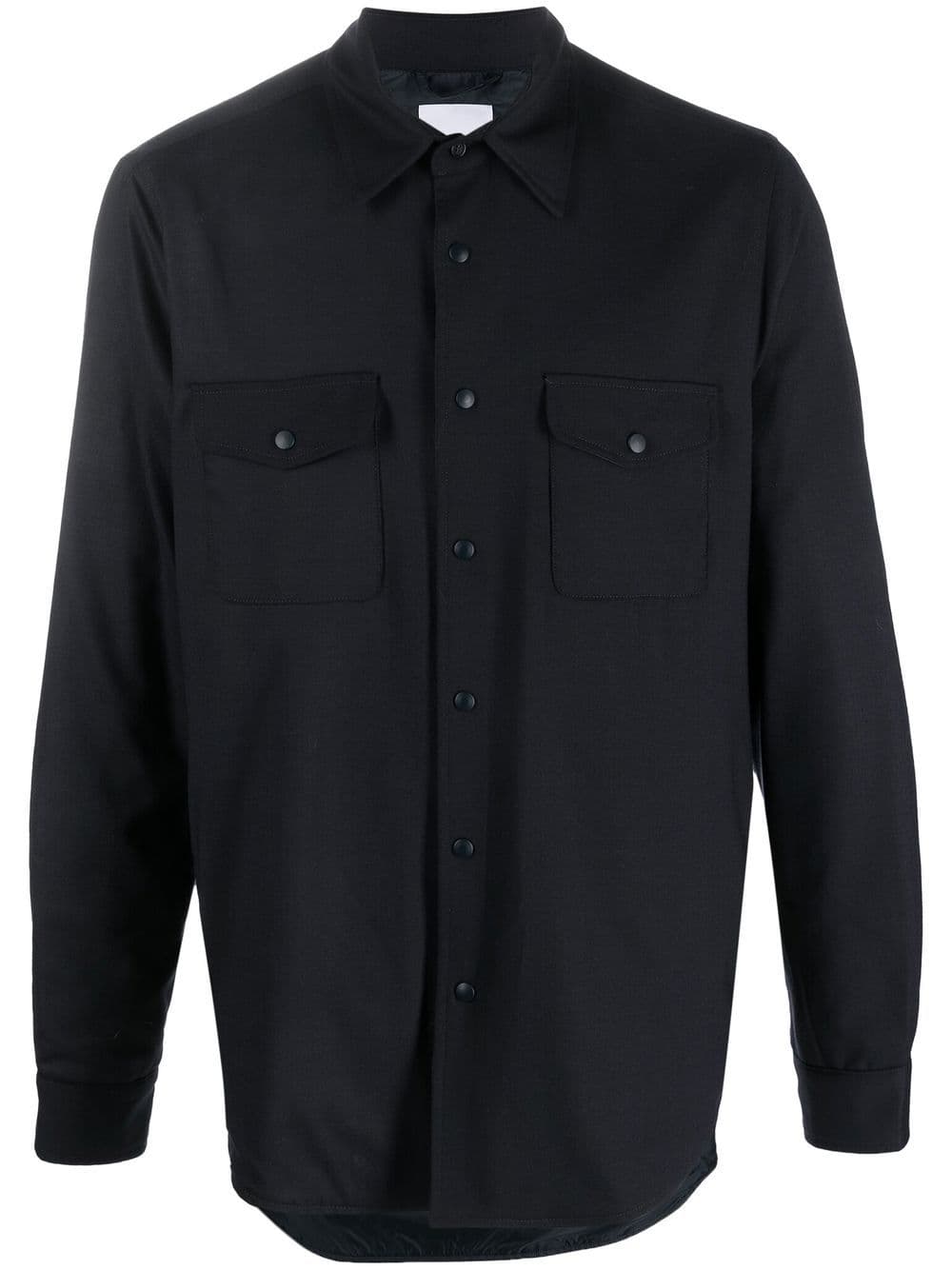 Camicia uomo in flanella