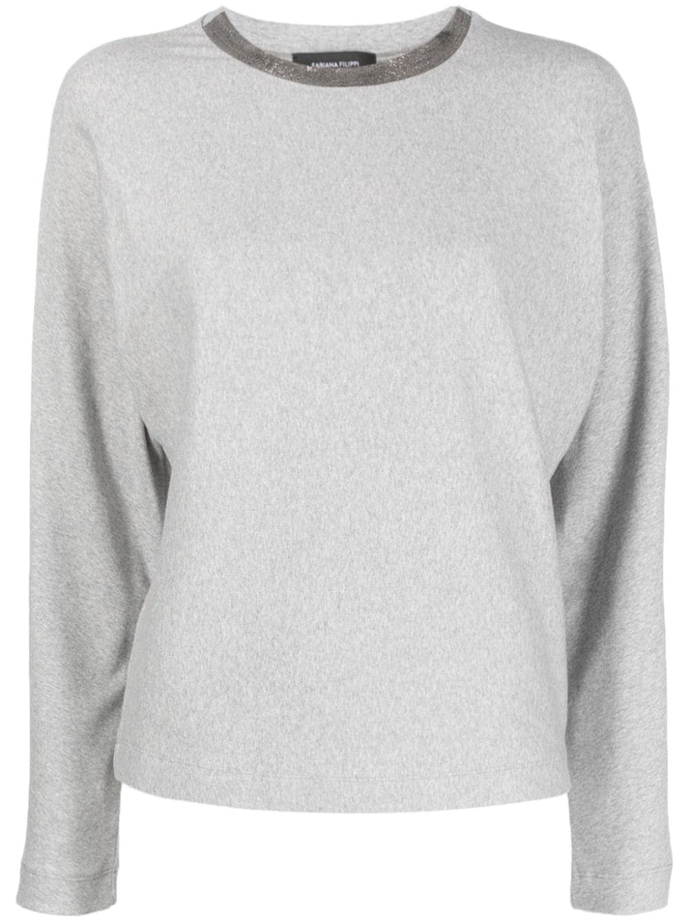 T-shirt donna manica lunga
