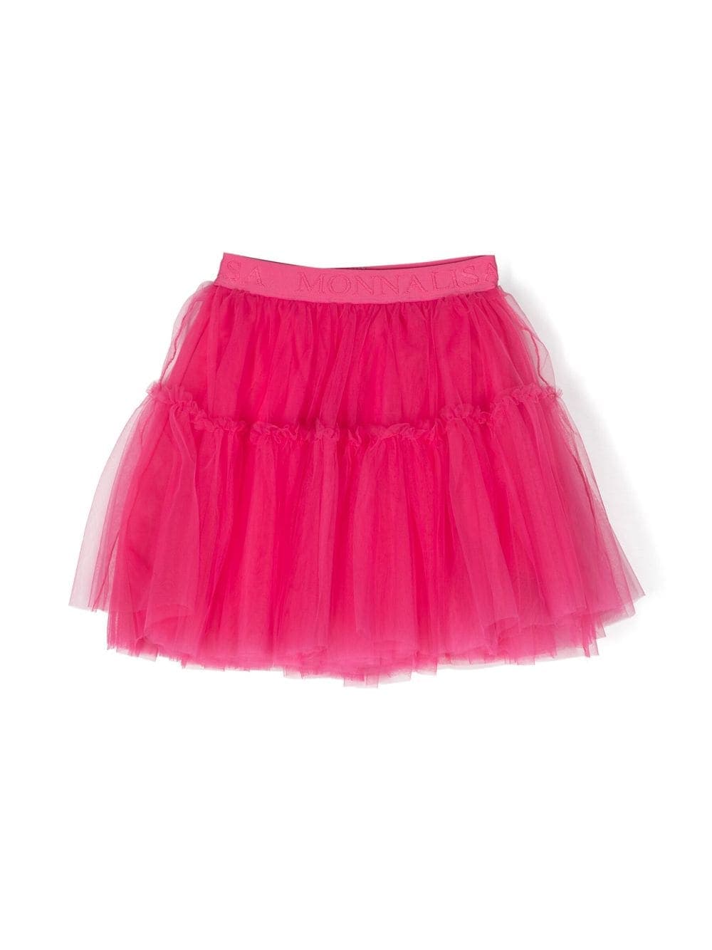 Gonna bambina in tulle
