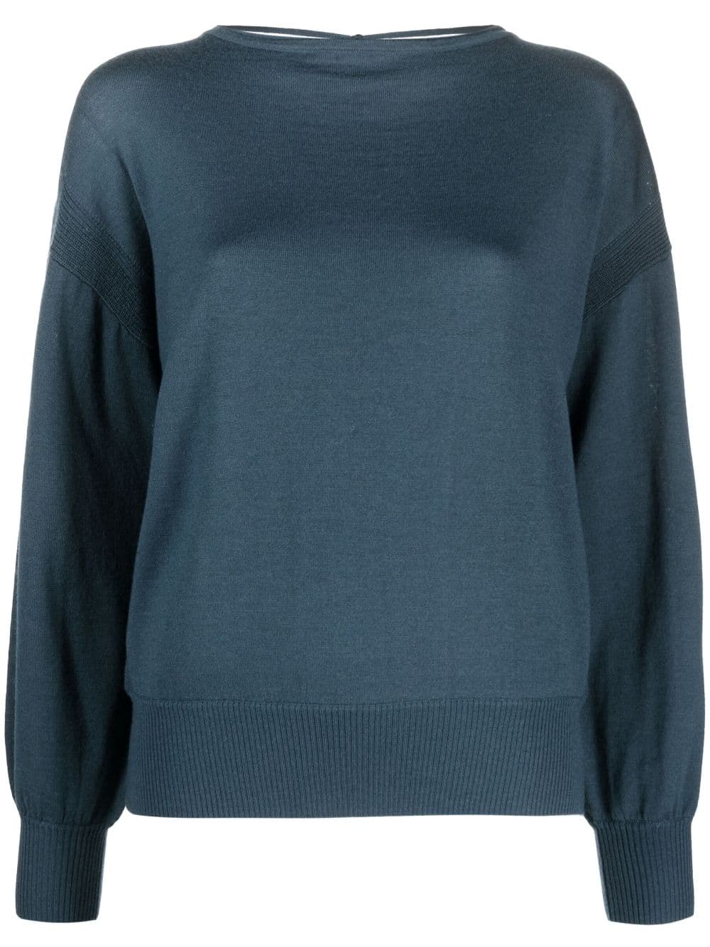 Maglia donna a maniche lunghe