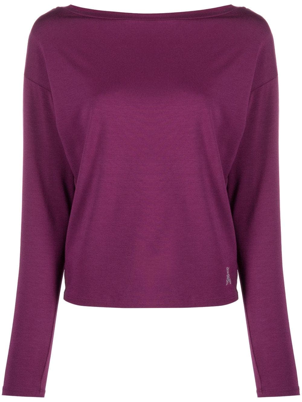 Maglia in viscosa