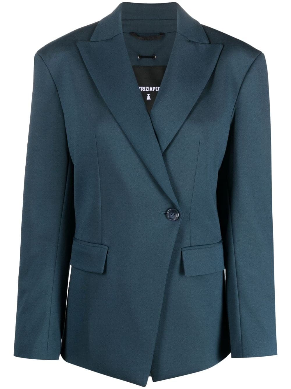 Blazer donna doppiopetto
