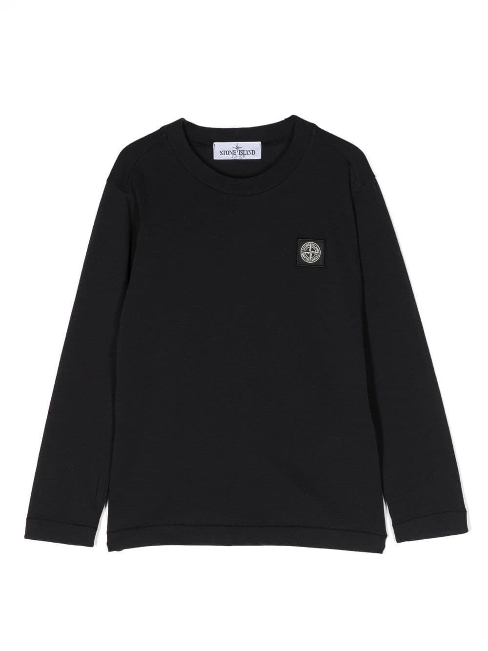 T-shirt bambino maniche lunghe