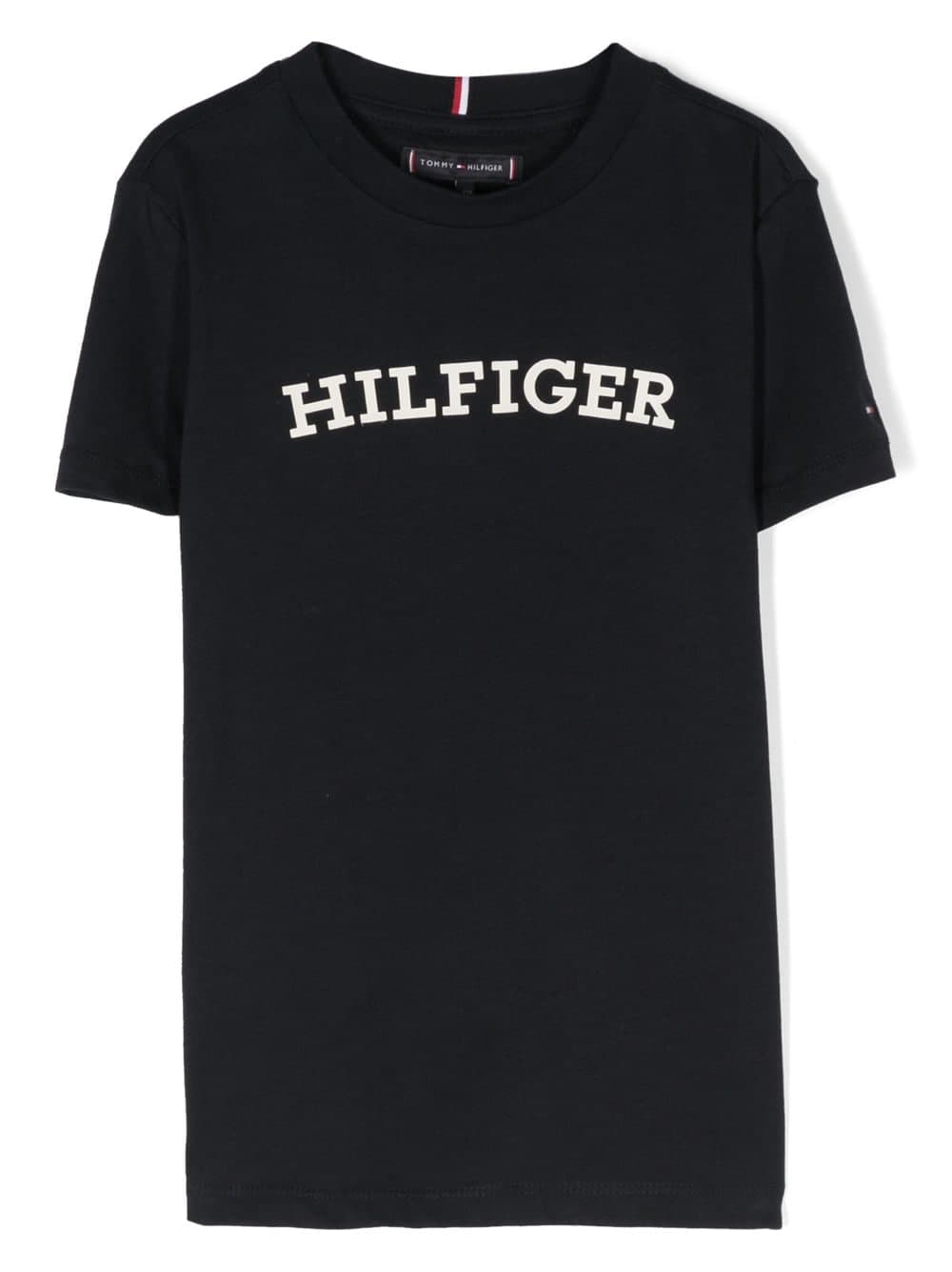 T-shirt bambino blu