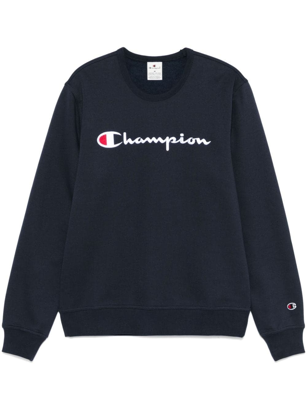 Felpa uomo blu