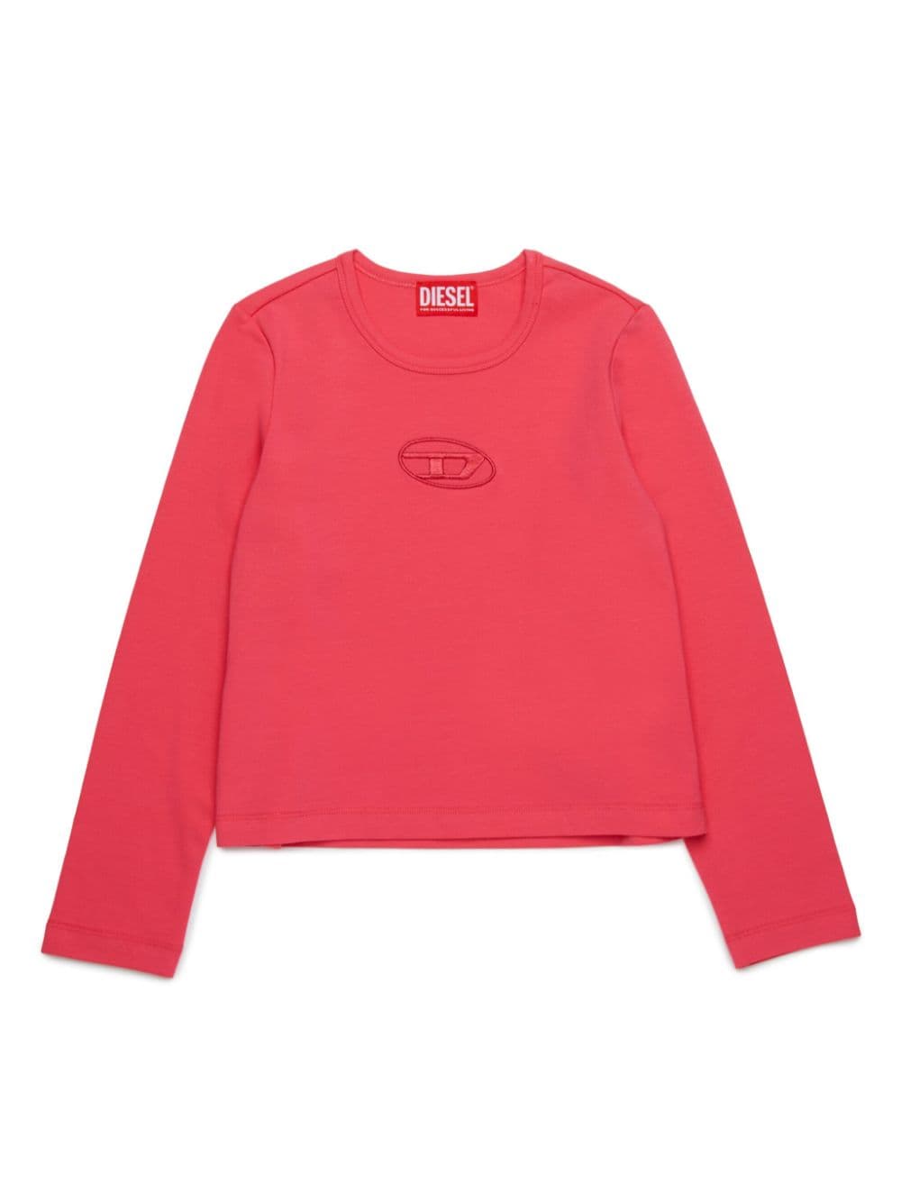 T-shirt bambino maniche lunghe