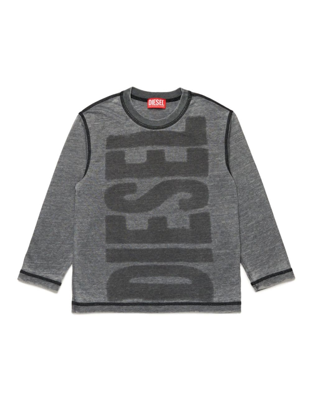 T-shirt bambino maniche lunghe