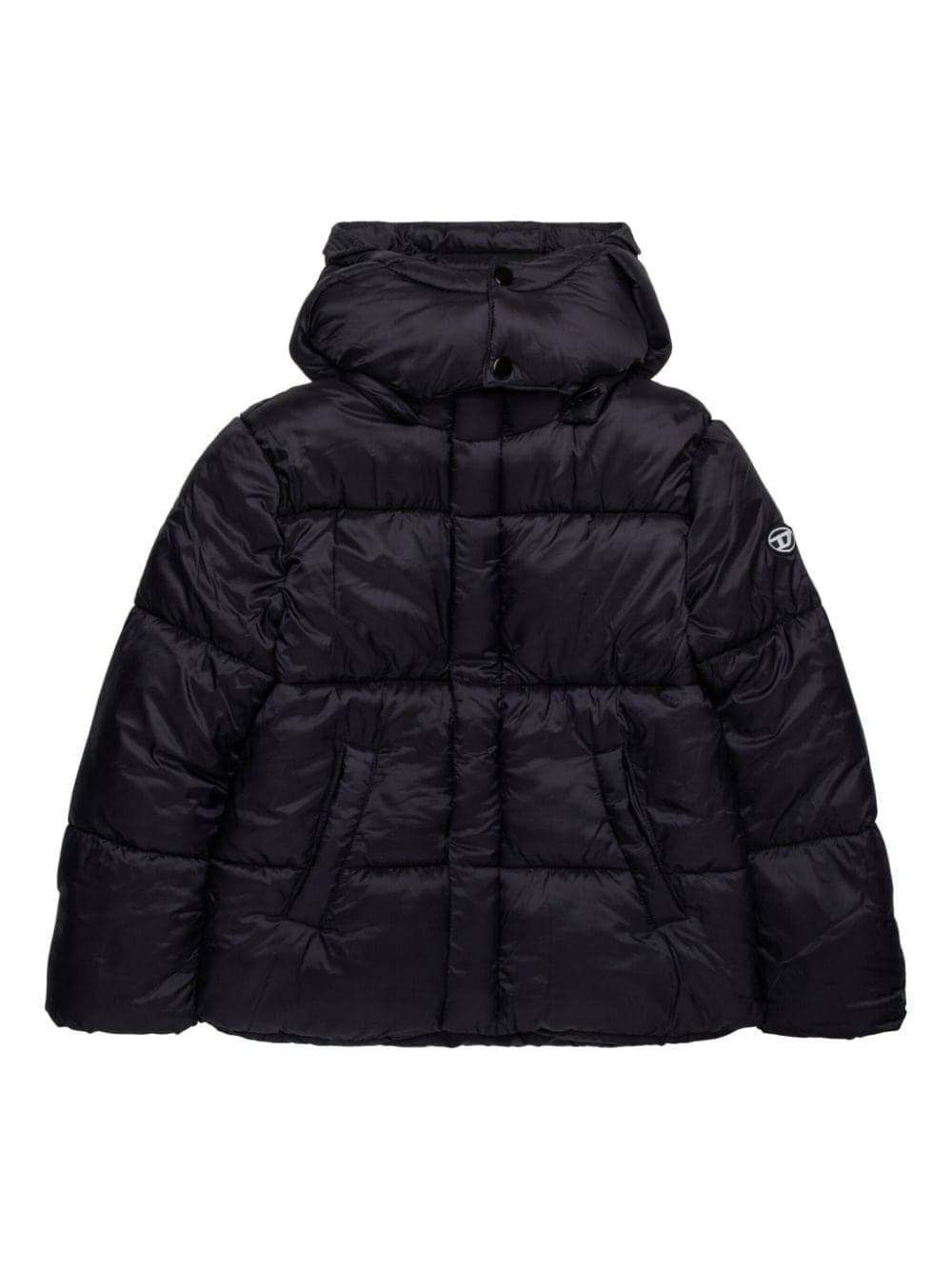 Piumino bambino nero Jwrolfs