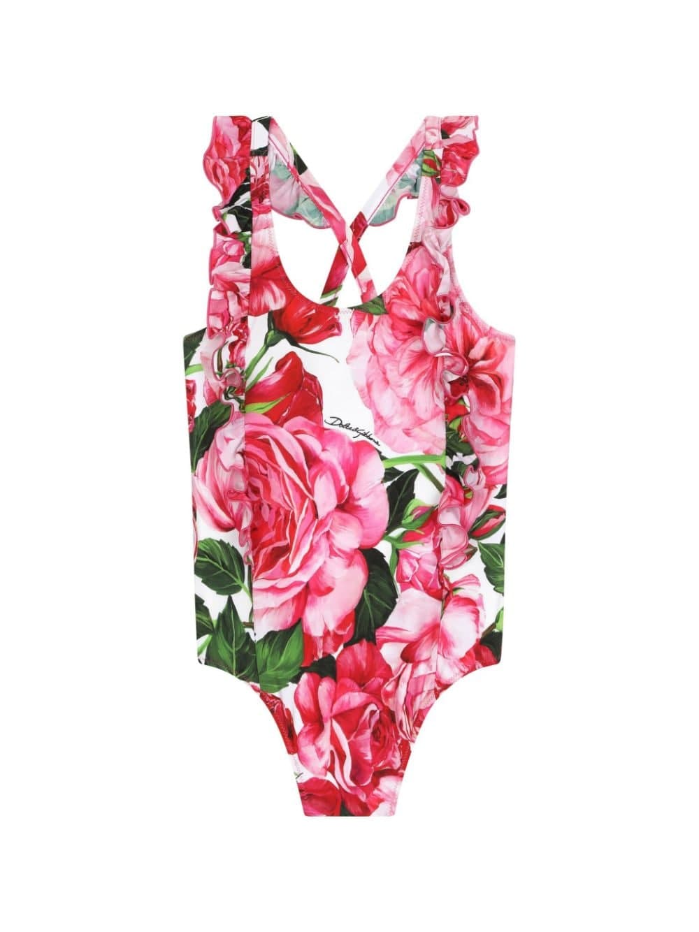 Costume bambina intero
