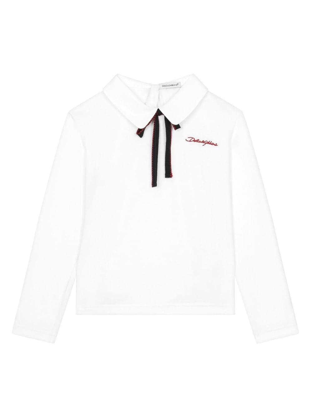 T-shirt bambina manica lunga