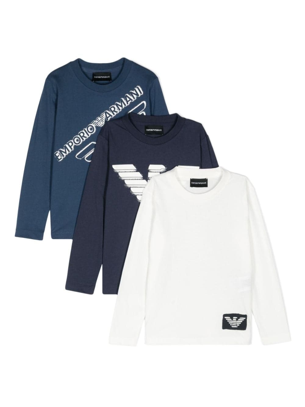Set t-shirt bambino
