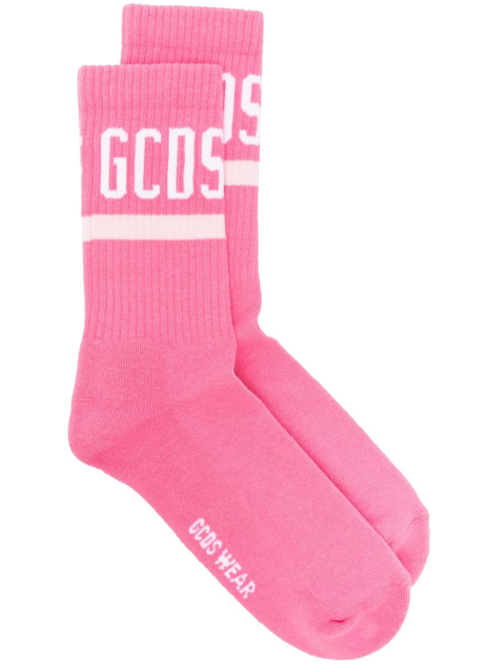 Calzini uomo rosa