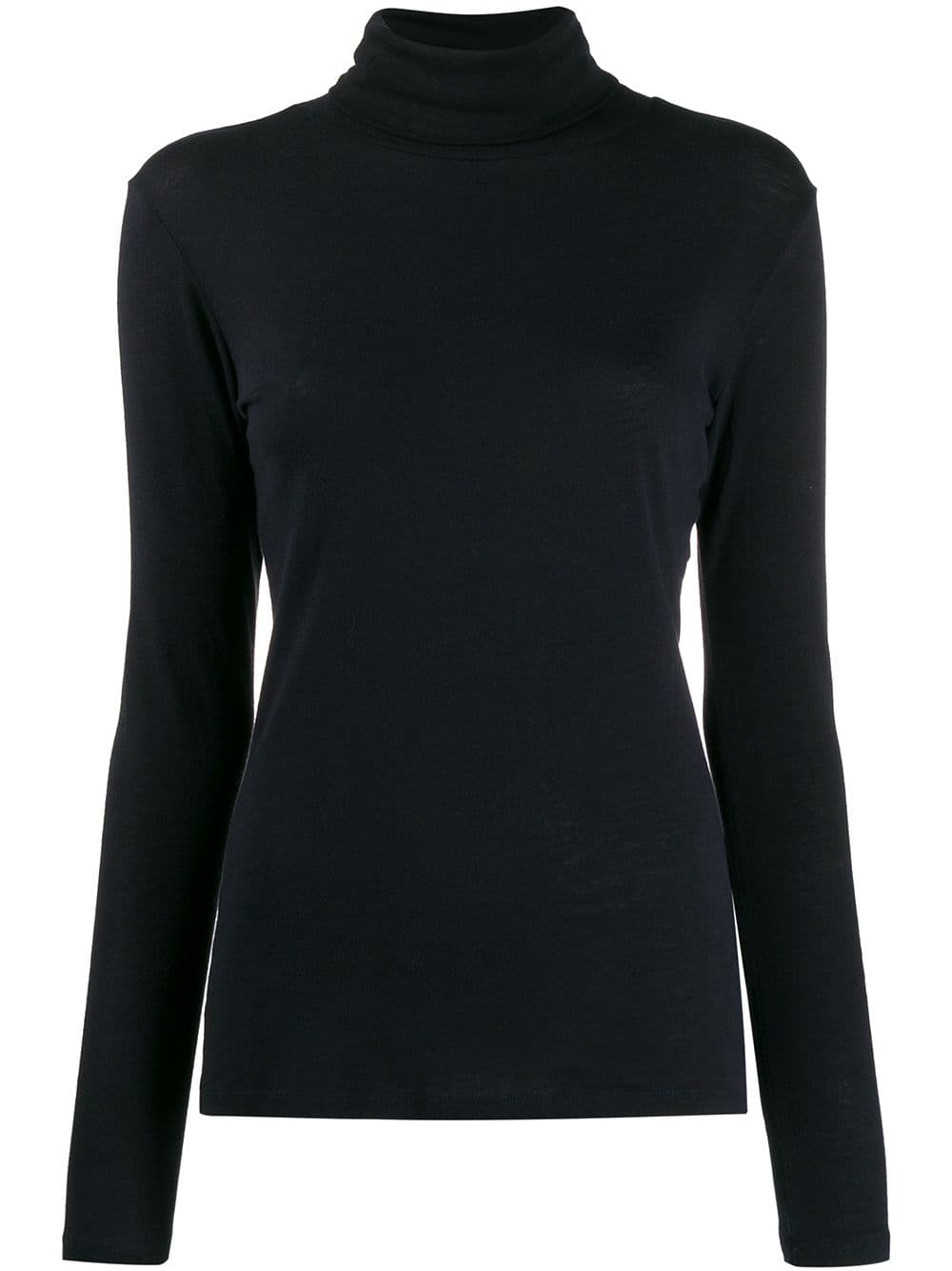 T-shirt donna collo alto