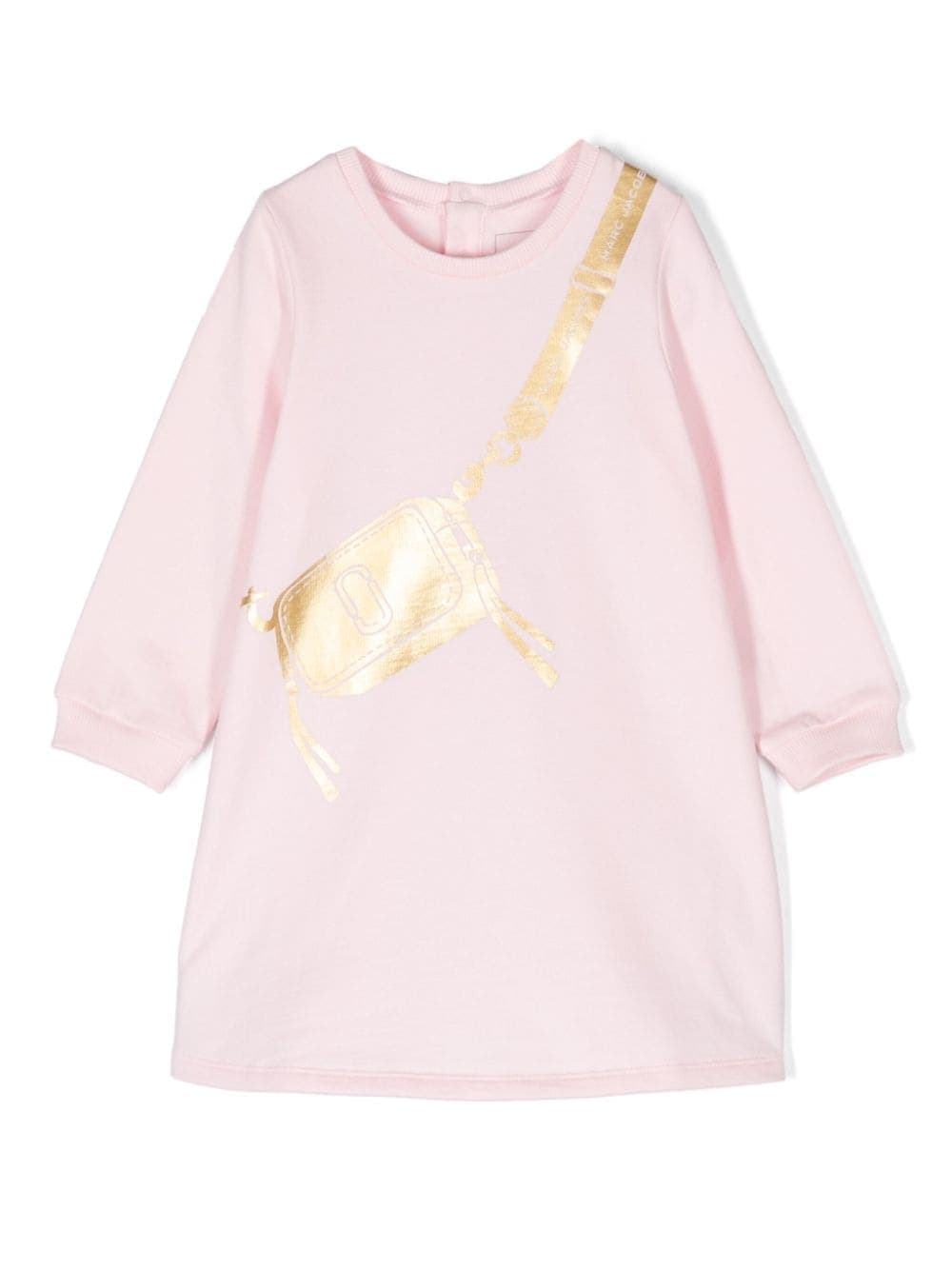 Abito bambina rosa