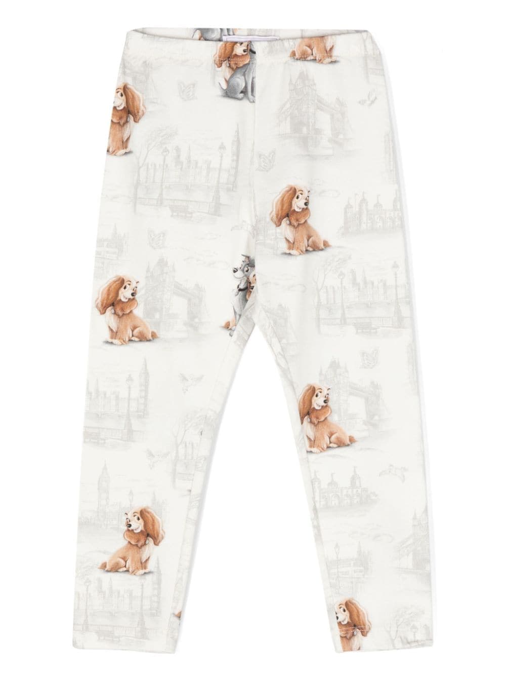 Leggings bambina Lilli e il Vagabondo