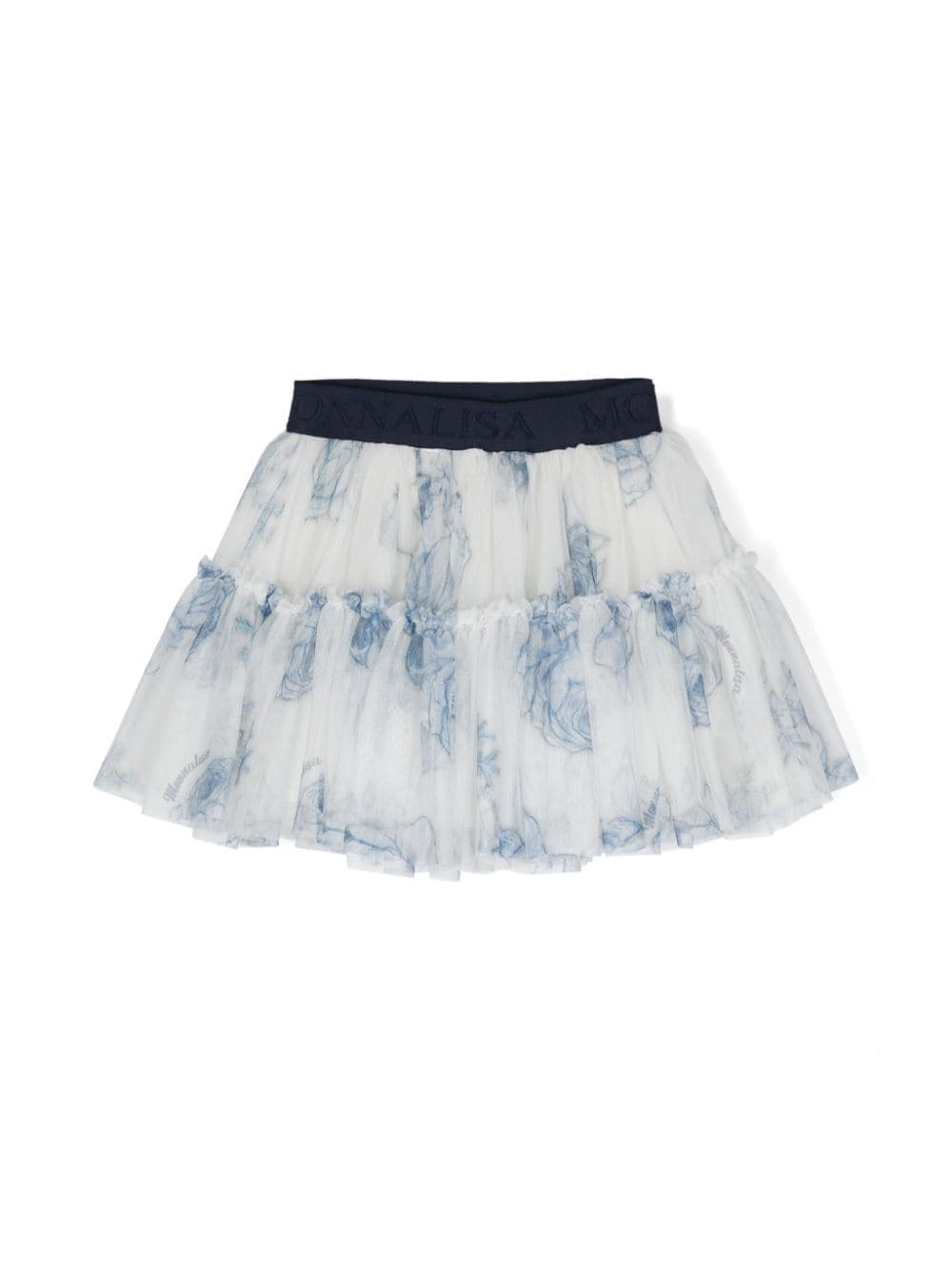 Gonna bambina in tulle