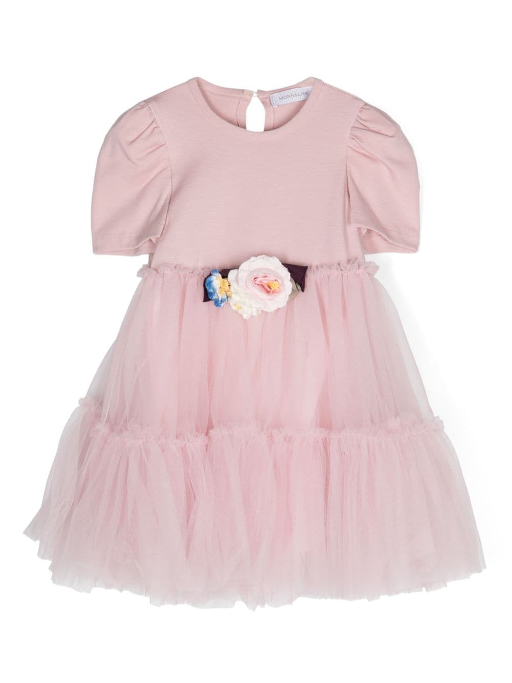 Abito bambina in tulle