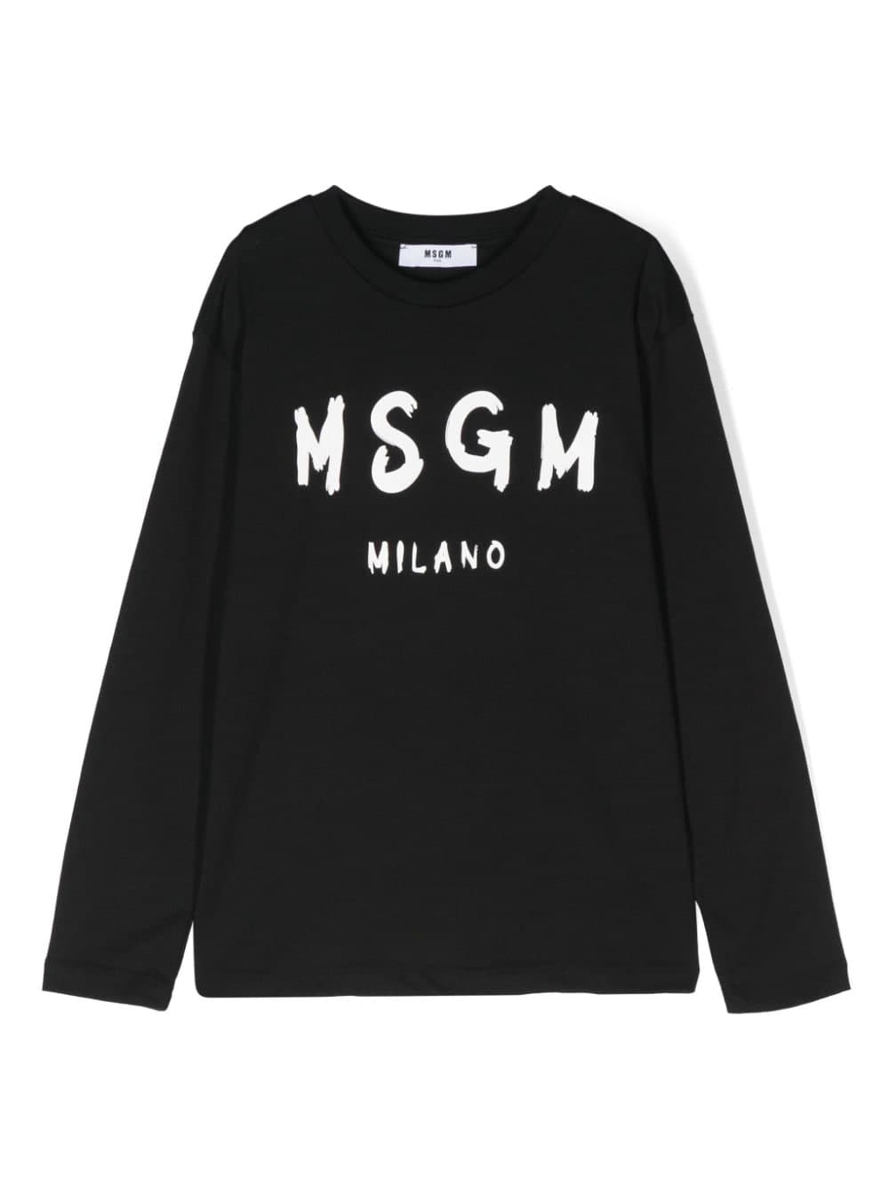 T-shirt bambino maniche lunghe