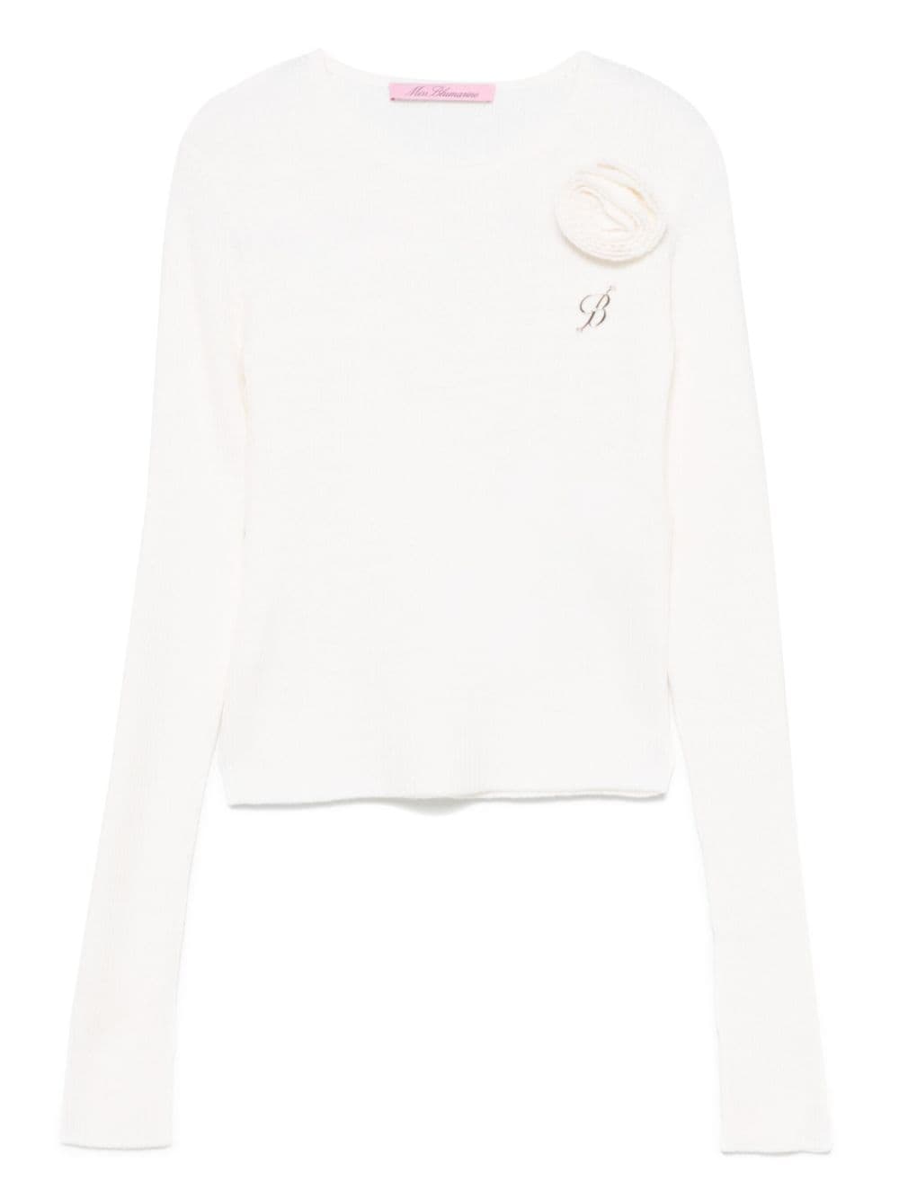 Maglia bambina girocollo