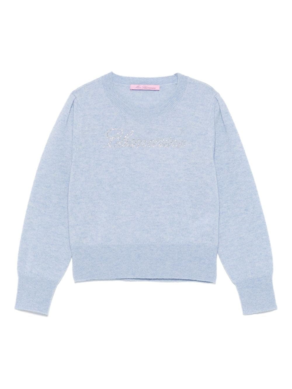 Maglia bambina girocollo