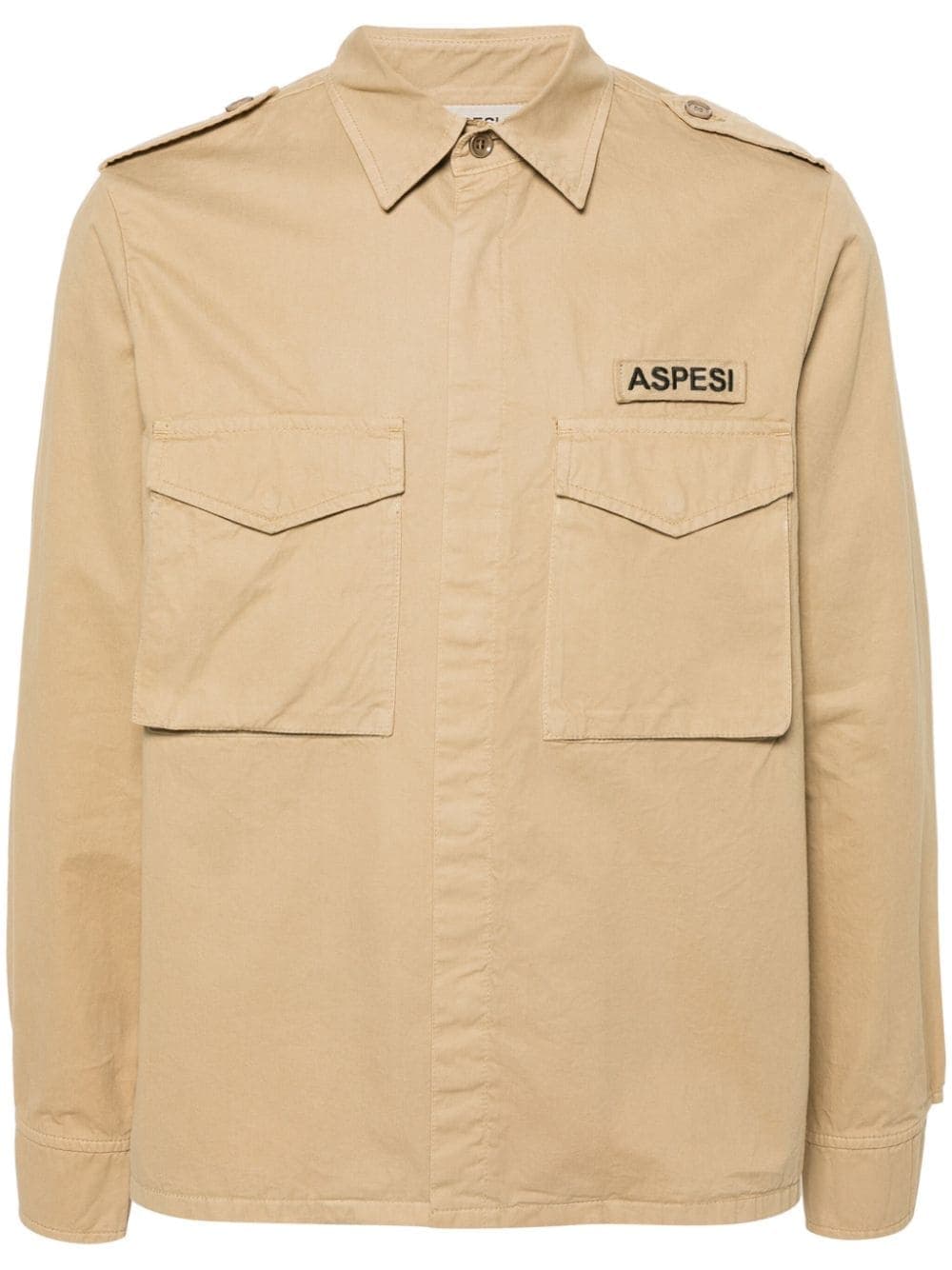 camicia unisex overshirt