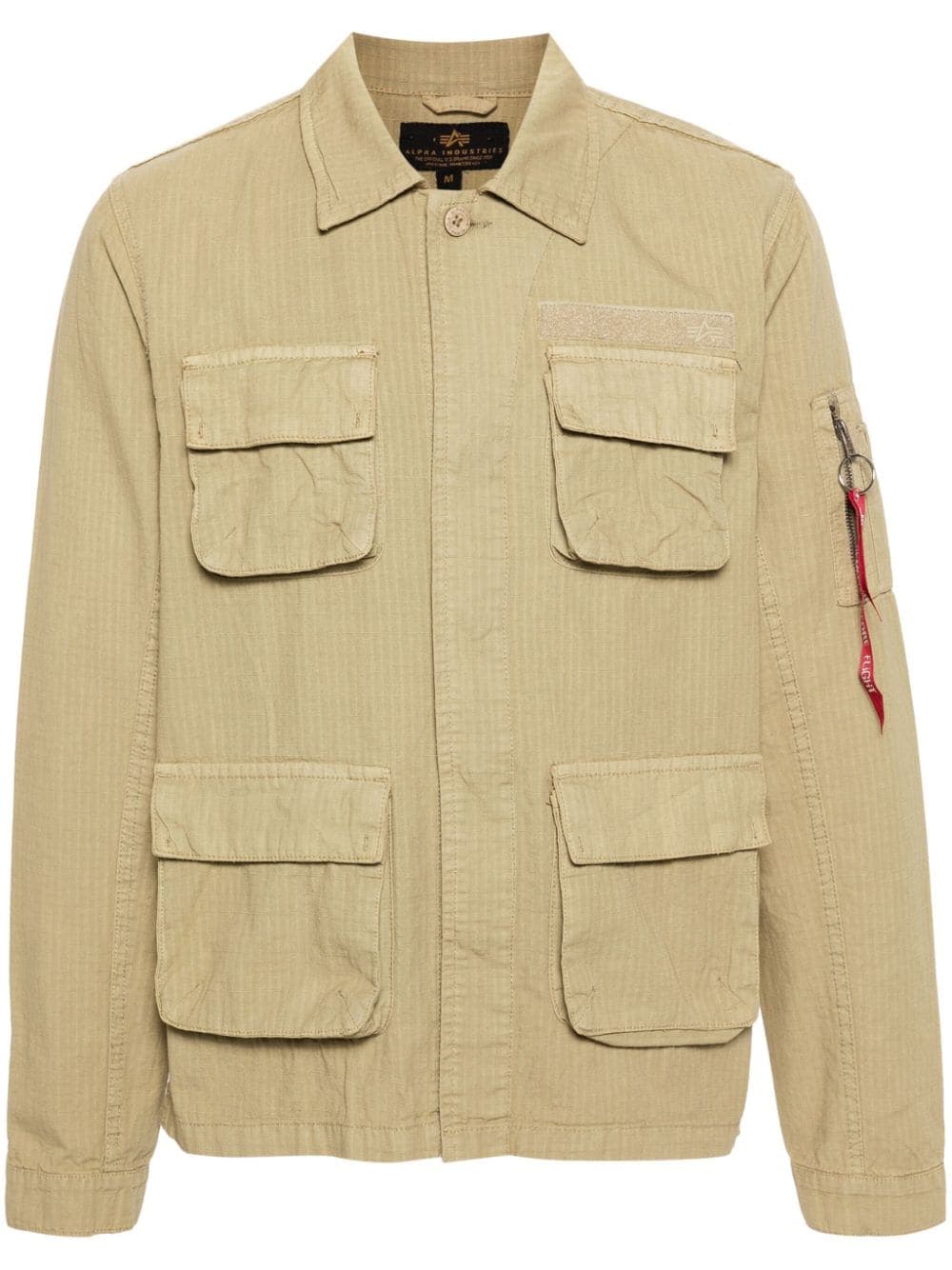 Giacca camicia uomo