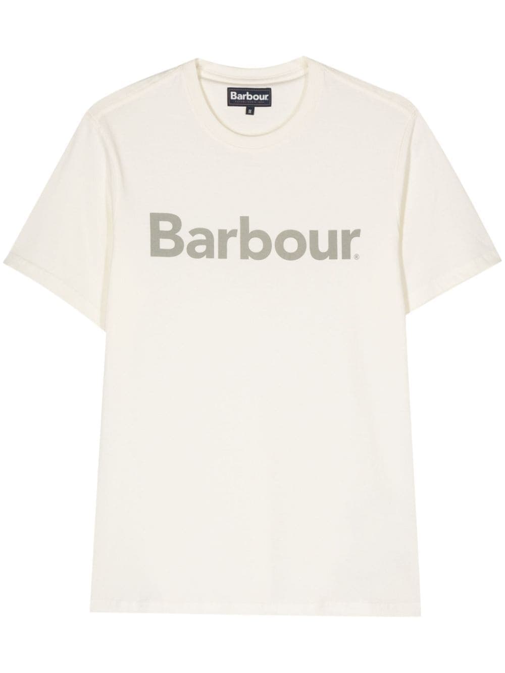 T-shirt uomo maniche corte Logo