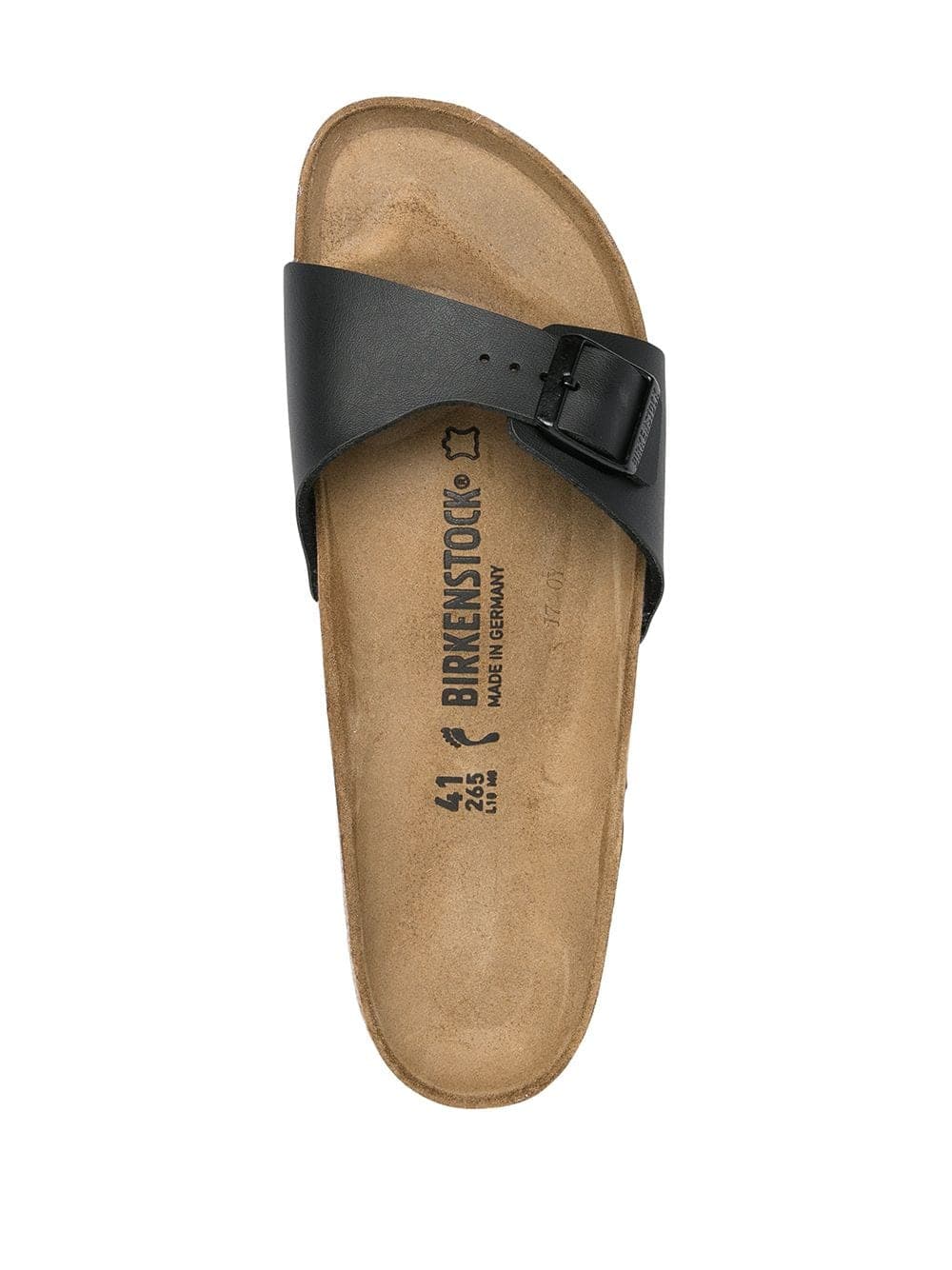 Ciabatta unisex Madrid