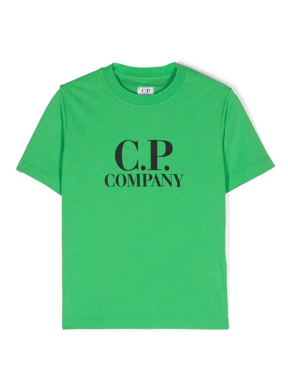 T-shirt bambino verde