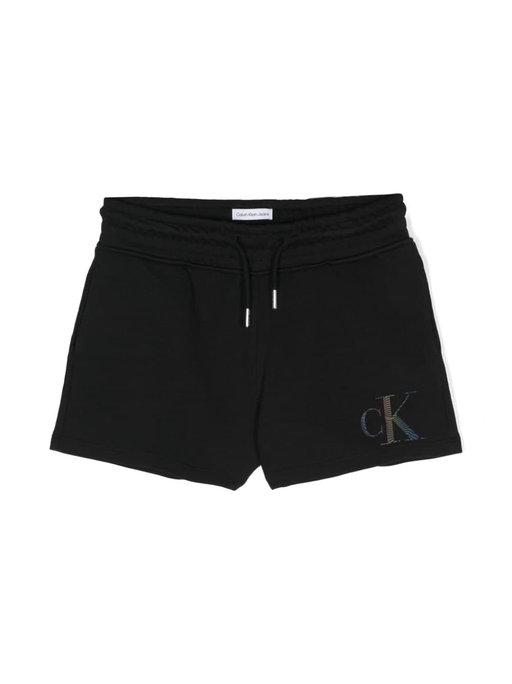 Bermuda bambina sportivo
