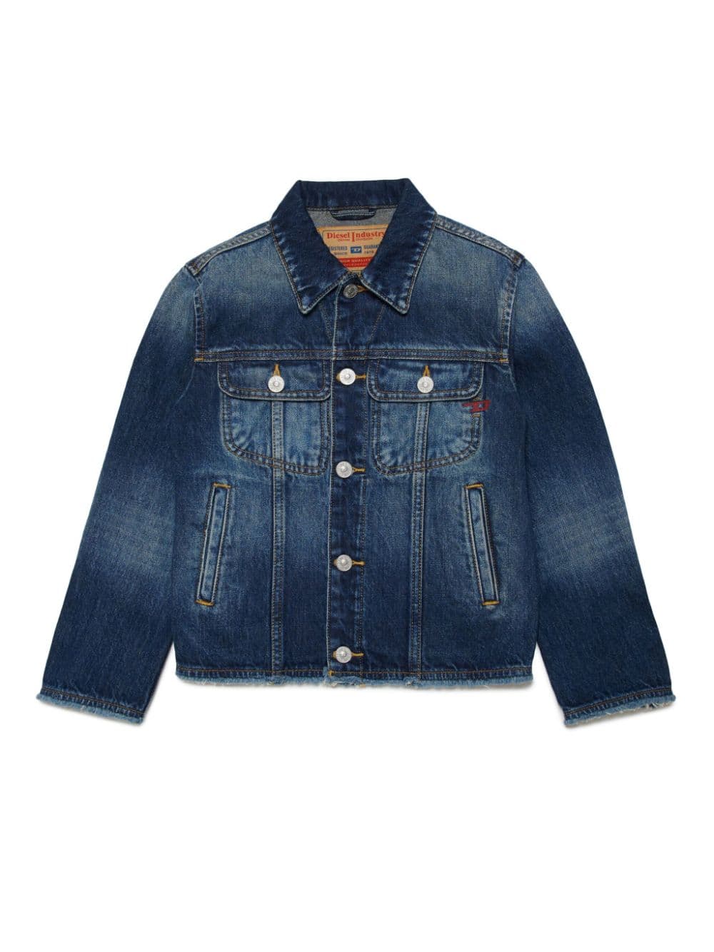 Giacca bambino in jeans