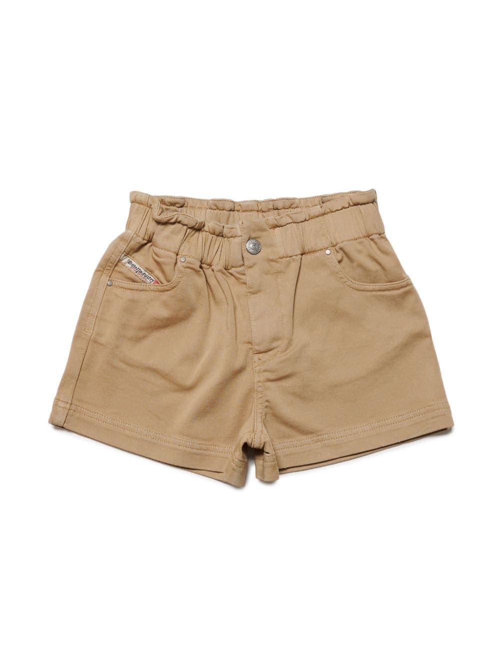 Shorts bambina in cotone