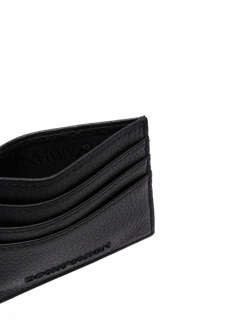 Portacarte uomo in pelle