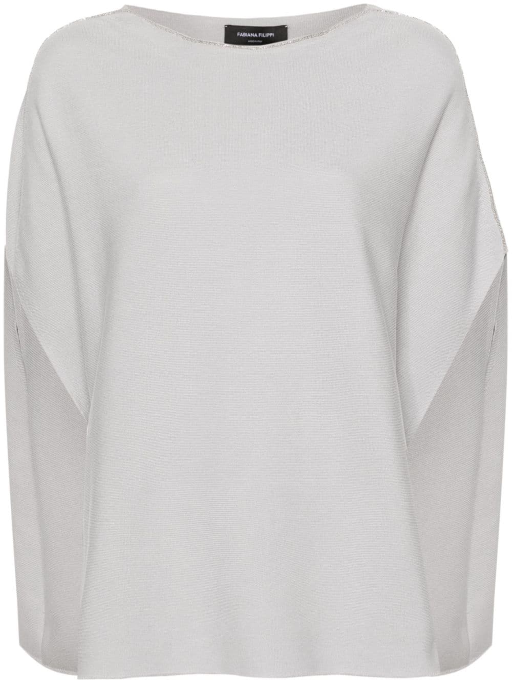 Maglia donna ampia